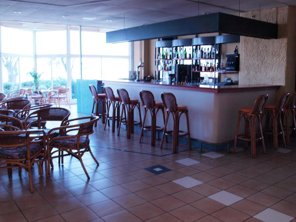 Rhodos Beach Hotel Rhodes City Exterior photo