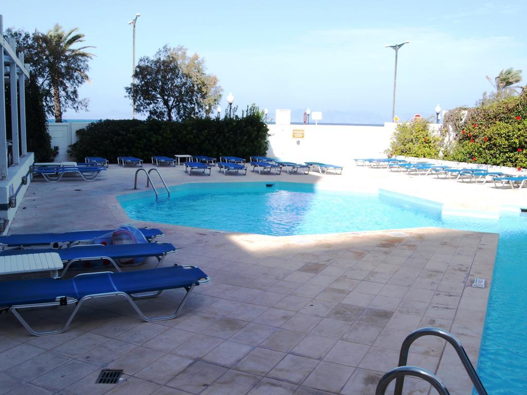 Rhodos Beach Hotel Rhodes City Exterior photo