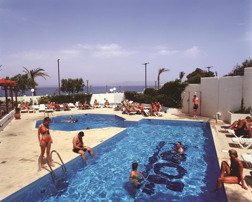 Rhodos Beach Hotel Rhodes City Exterior photo