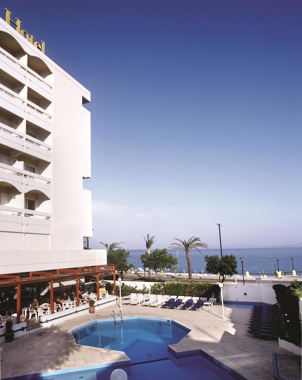 Rhodos Beach Hotel Rhodes City Facilities photo