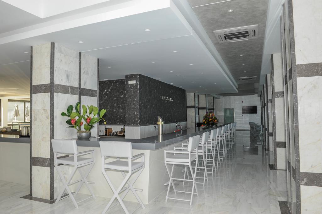 Rhodos Beach Hotel Rhodes City Exterior photo