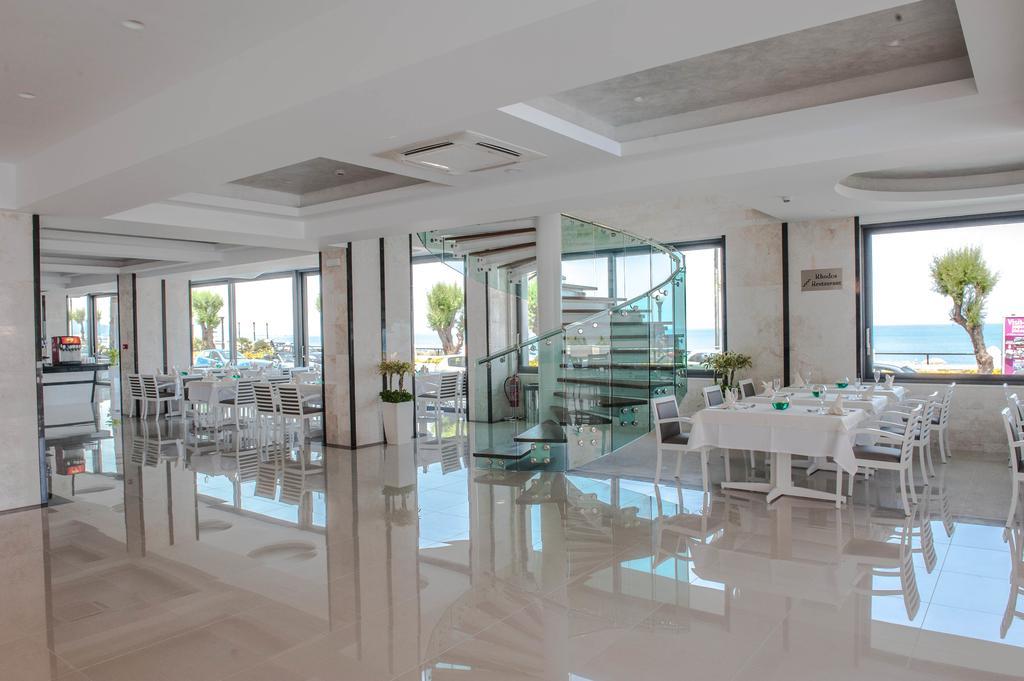 Rhodos Beach Hotel Rhodes City Exterior photo