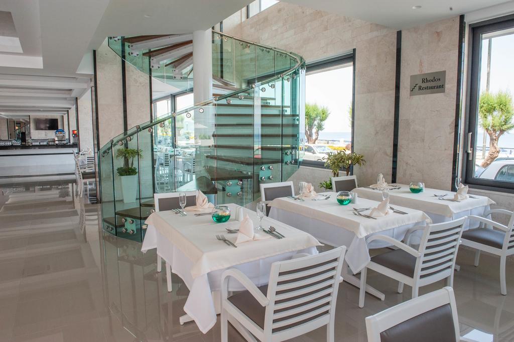 Rhodos Beach Hotel Rhodes City Exterior photo