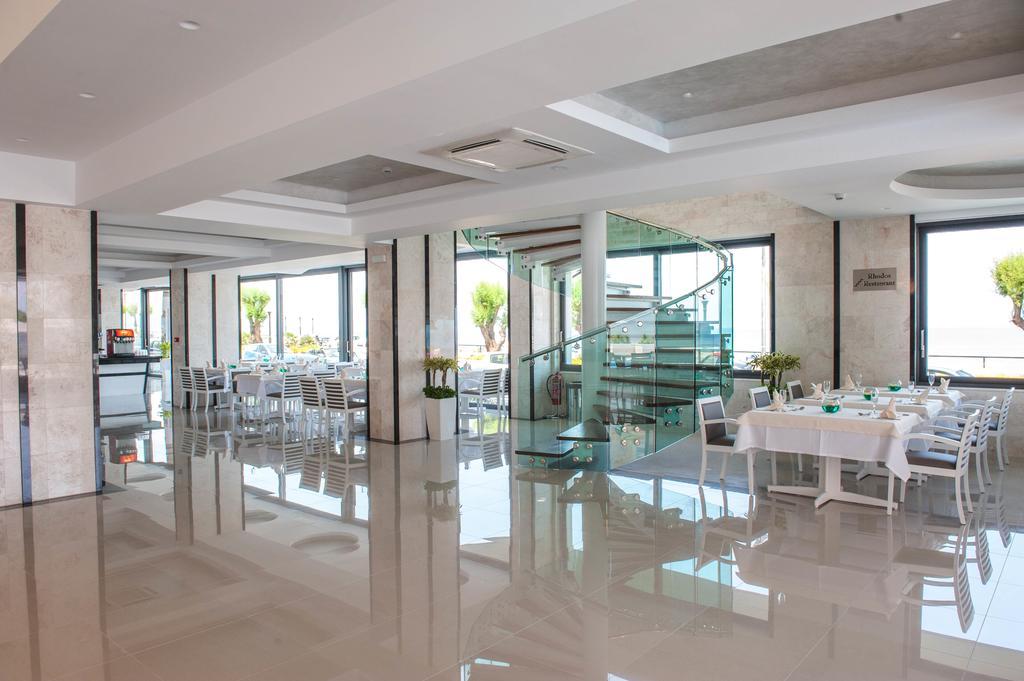 Rhodos Beach Hotel Rhodes City Exterior photo