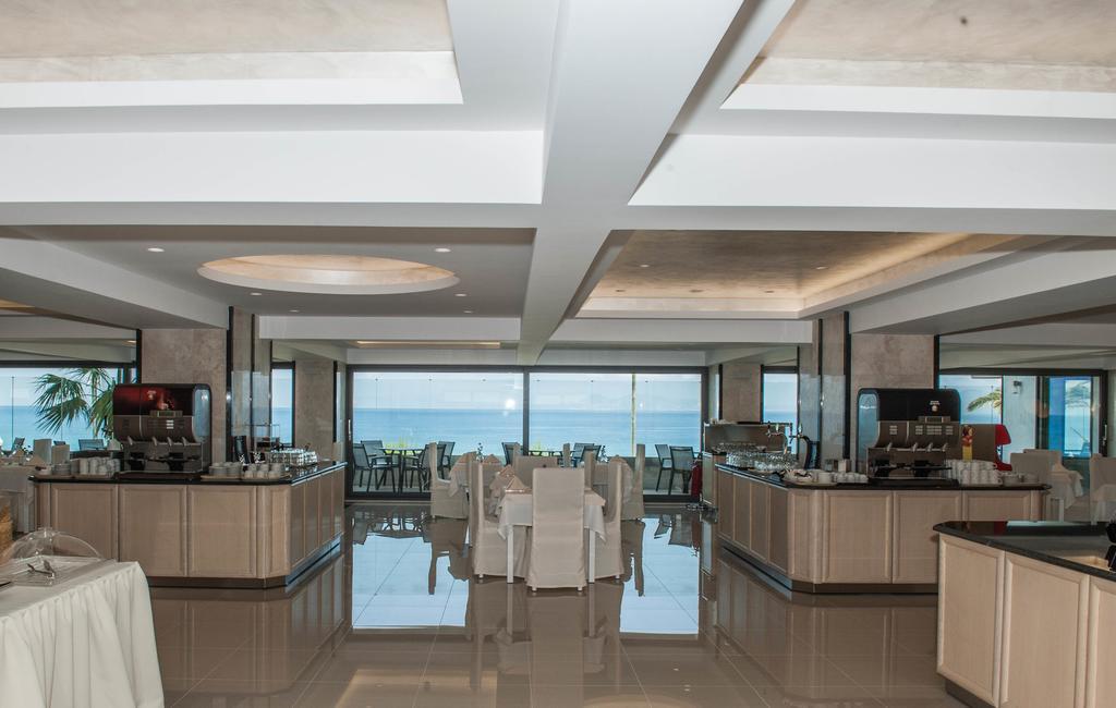 Rhodos Beach Hotel Rhodes City Exterior photo