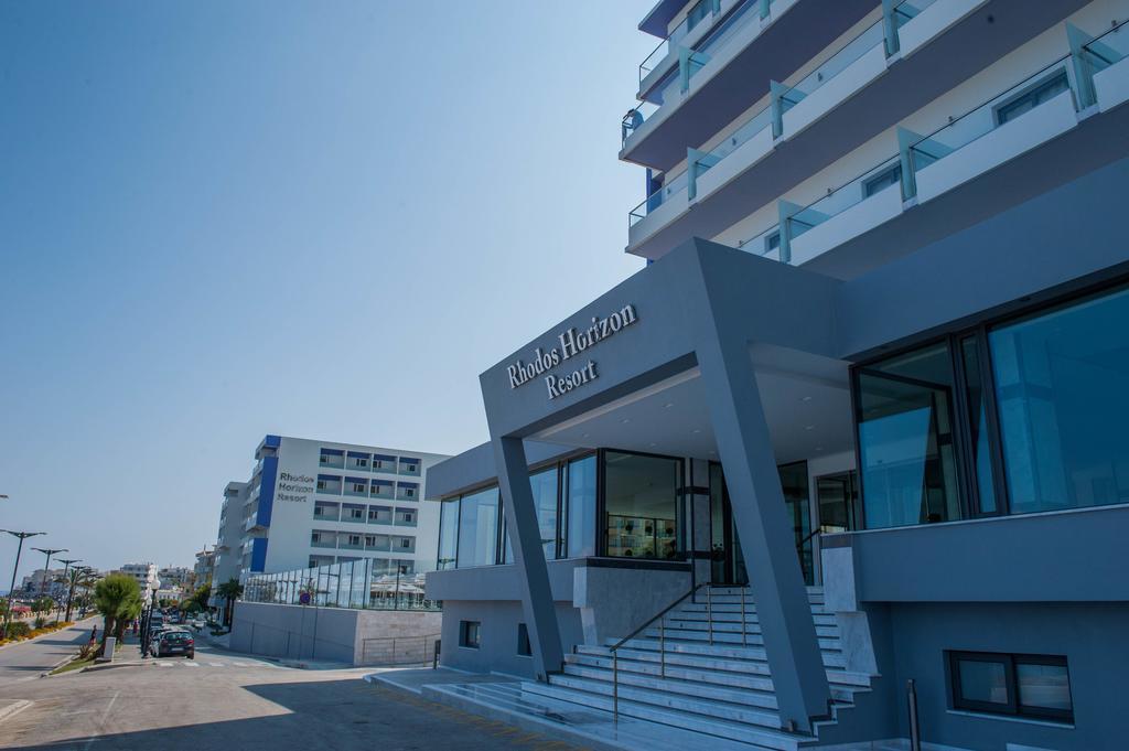 Rhodos Beach Hotel Rhodes City Exterior photo