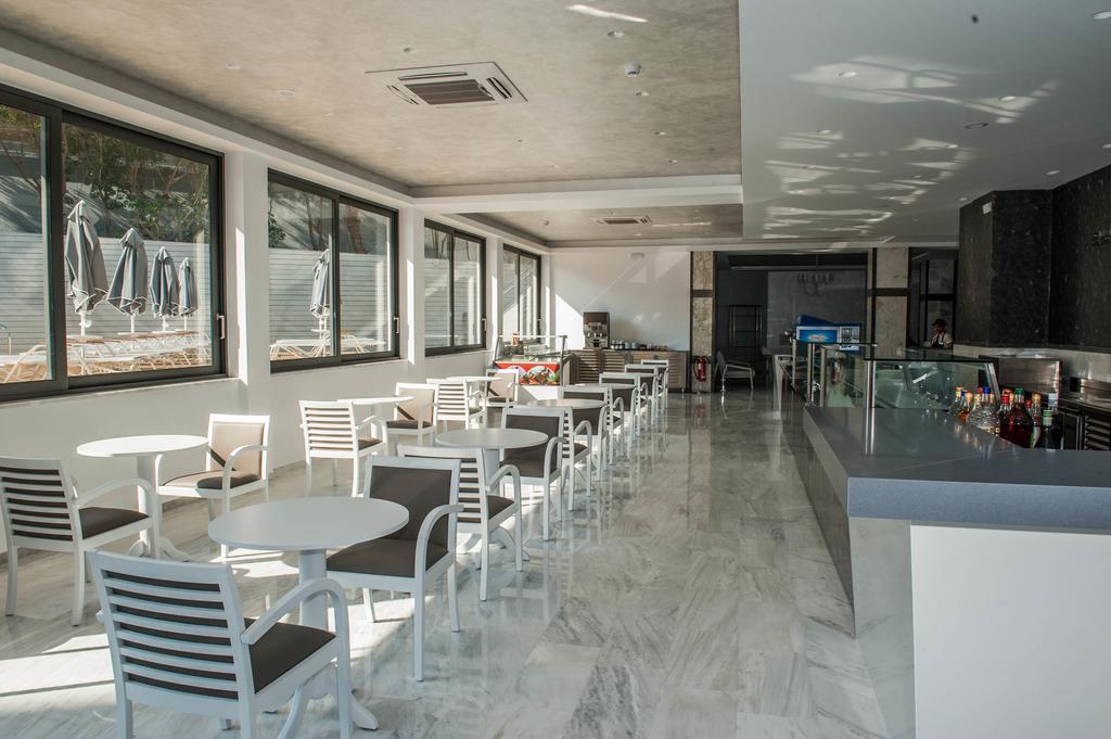 Rhodos Beach Hotel Rhodes City Exterior photo