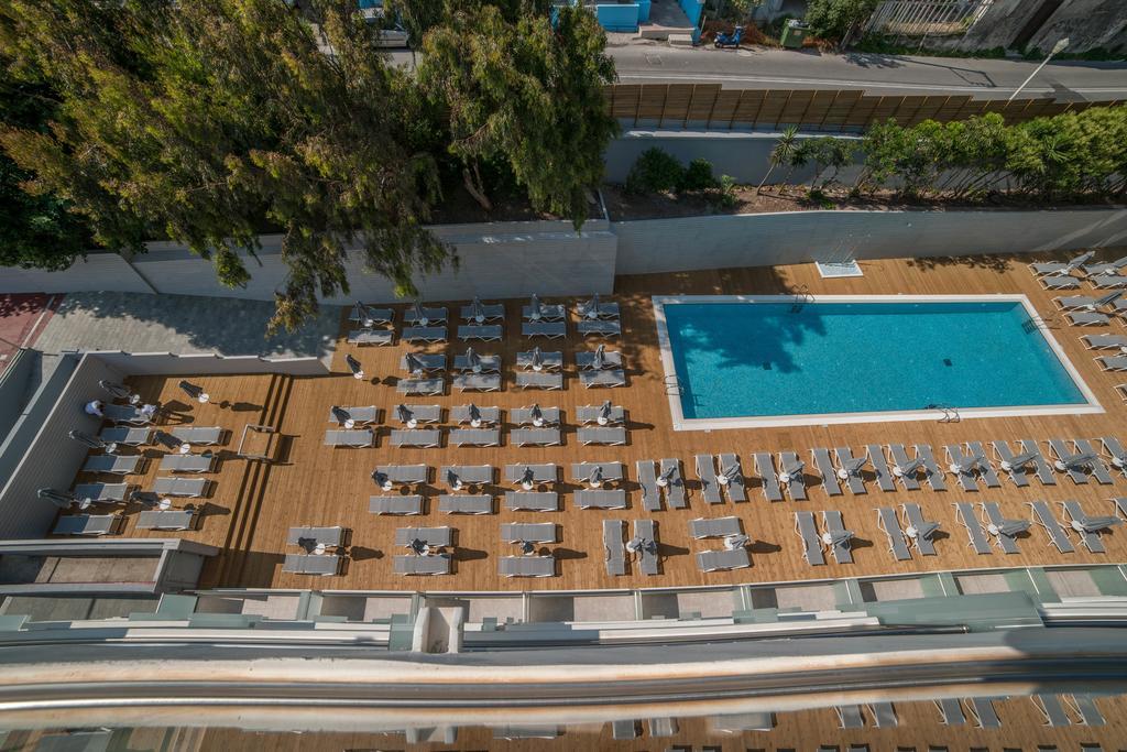 Rhodos Beach Hotel Rhodes City Exterior photo