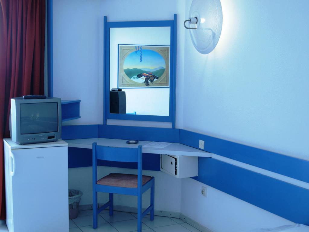 Rhodos Beach Hotel Rhodes City Room photo