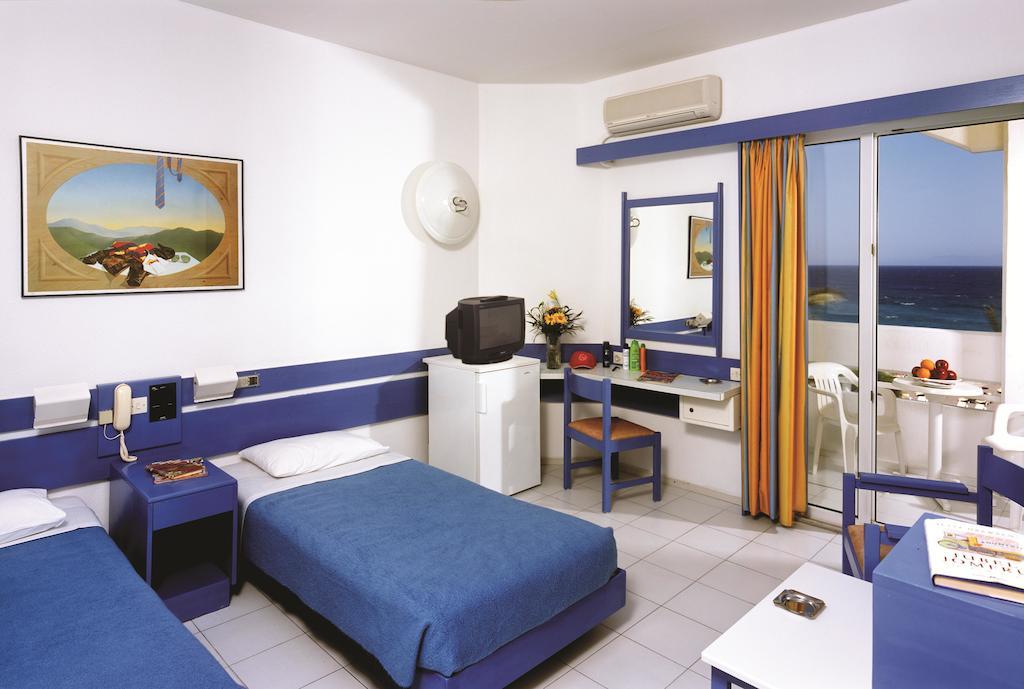 Rhodos Beach Hotel Rhodes City Room photo