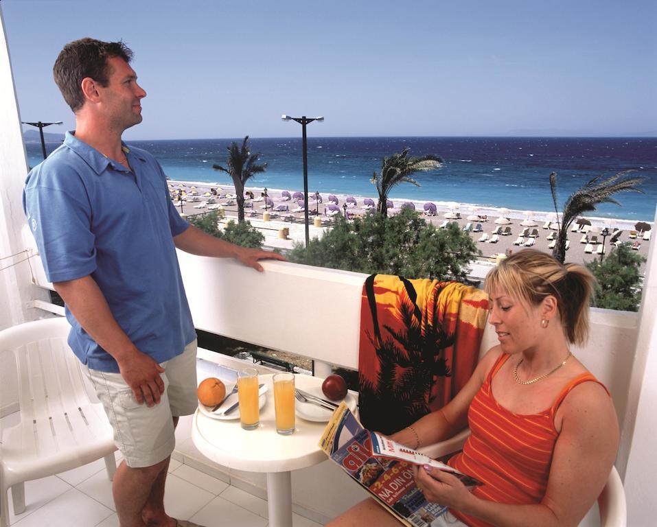Rhodos Beach Hotel Rhodes City Room photo