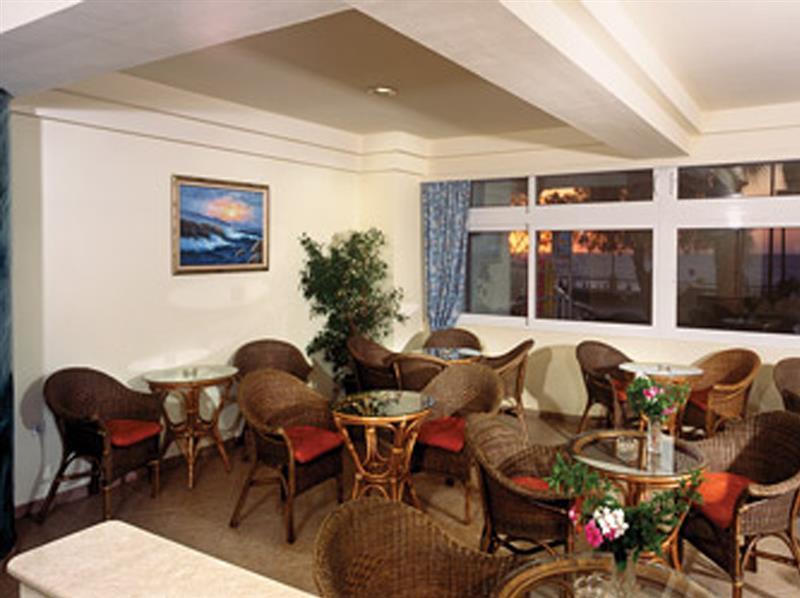 Rhodos Beach Hotel Rhodes City Exterior photo