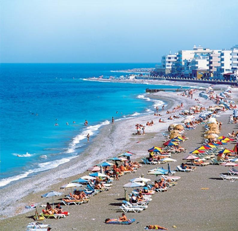 Rhodos Beach Hotel Rhodes City Facilities photo