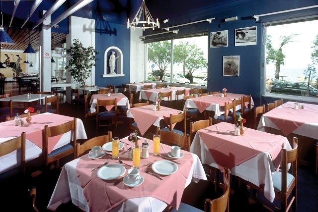 Rhodos Beach Hotel Rhodes City Restaurant photo