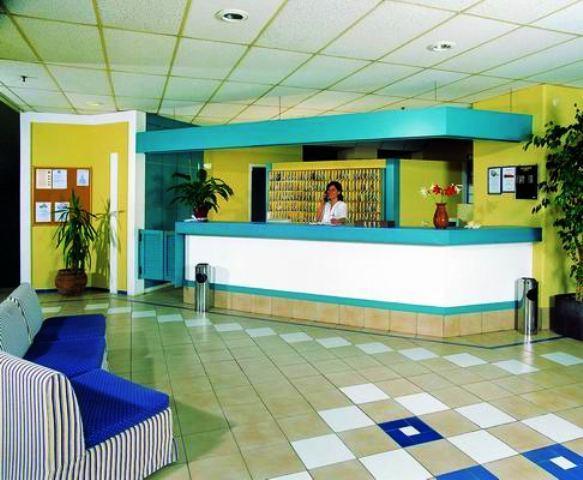 Rhodos Beach Hotel Rhodes City Interior photo