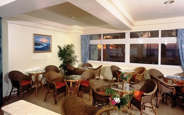 Rhodos Beach Hotel Rhodes City Restaurant photo